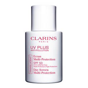 CLARINS UV+ Antipollution SPF 50