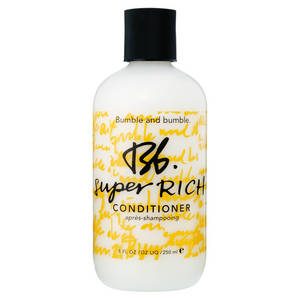 BUMBLE AND BUMBLE Super Rich Conditioner Après-shampooing