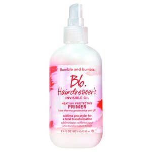 BUMBLE AND BUMBLE Hairdresser’s Invisible Oil Base Thermo-Protectrice Anti UV