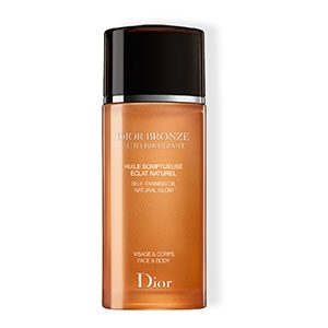 DIOR Dior Bronze Auto Bronzant – Huile Sompteuse Eclat Naturel