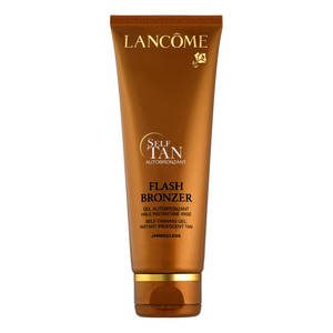 LANCÔME Flash Bronzer Gel Autobronzant Hâle Instantané Irisé