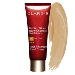 CLARINS Crème Teintée Haute Exigence Multi-Intensive