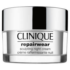 CLINIQUE Repairwear Sculpting Night Cream crème raffermissante nuit