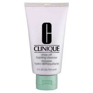 CLINIQUE Rinse-Off Foaming Cleanser Mousse Hydro-Démaquillante