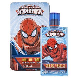 DISNEY Spiderman Eau de Toilette 100ml
