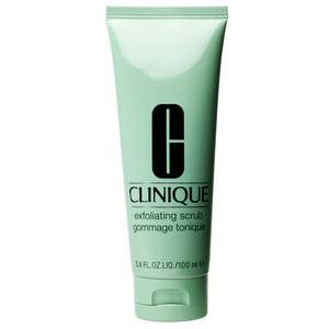 CLINIQUE Exfoliating Scrub Gommage tonique