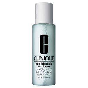 CLINIQUE Anti-Blemish Solutions Lotion Clarifiante formule SOS