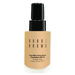 BOBBI BROWN Long-Wear Even Finish Foudation SPF 15 Fond de Teint Longue Tenue SPF15