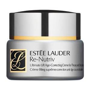 ESTÉE LAUDER Re-Nutriv Crème cou et décolleté Lifting suprême correction anti-âge