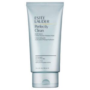 ESTÉE LAUDER Perfectly Clean Crème Nettoyante Multi-action/Masque Hydratant