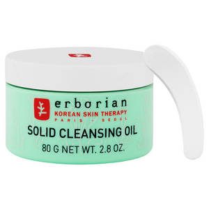 ERBORIAN Solid Cleansing Oil Baume 2-en-1