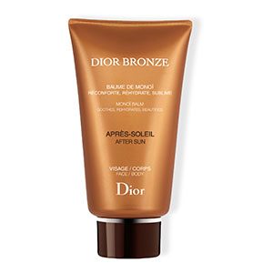 DIOR Dior Bronze Baume de Monoï Après-Soleil