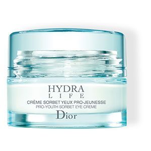 DIOR Hydra Life Crème Sorbet Yeux Pro-Jeunesse