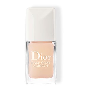 DIOR Base Coat Abricot Base soin protectrice fortifiante & durcissante