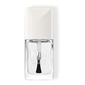 DIOR Top Coat Abricot Laque fixante accélérateur de séchage