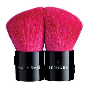 SEPHORA Pinceau Kabuki Flex 2 en 1