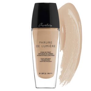 GUERLAIN Parure de Lumière Fond de teint Diffuseur de Lumiere Hydratation Continue