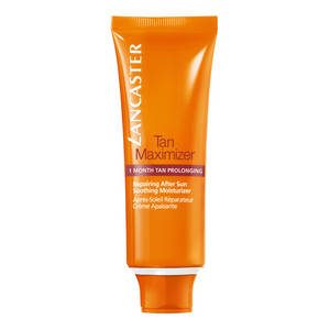 LANCASTER Tan Maximizer Activateur de Bronzage Crème Apaisante