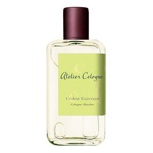ATELIER COLOGNE Cédrat Enivrant Cologne Absolue Extrait de Parfum 100ml