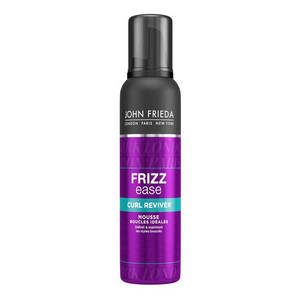 JOHN FRIEDA Frizz-Ease Boucles Idéales Mousse Coiffante – Thermoprotection