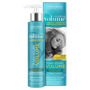 JOHN FRIEDA Luxurious Volume Trait Semi-Permanent Volume 7 Jours