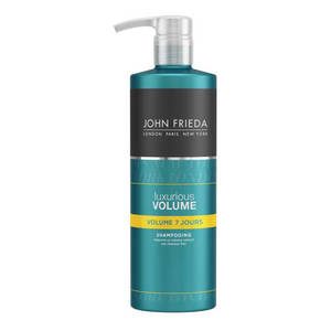 JOHN FRIEDA Luxurious Volume Shampooing Volume 7 Jours