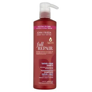 JOHN FRIEDA Full Repair Shampooing Hydrate + Répare