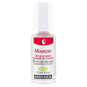 MAVALA Mavadry 918 Sèche Vernis et Rehausseur de Couleur