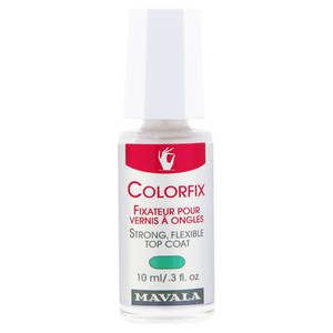 MAVALA Colorfix Fixateur pour Vernis à Ongles