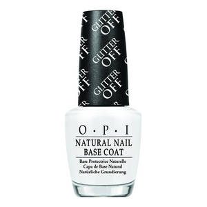OPI Glitter-Off Base protectrice peel off