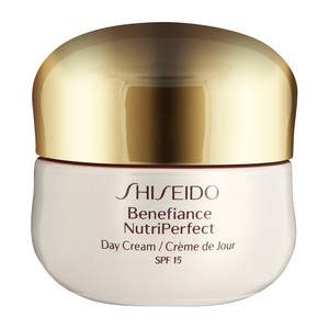 SHISEIDO Benefiance NutriPerfect Crème de Jour SPF15