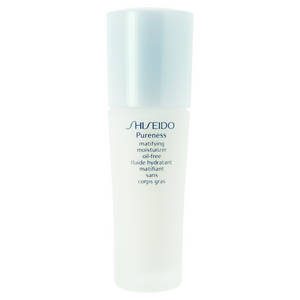 SHISEIDO Pureness Fluide Hydratant Matifiant