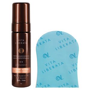 VITA LIBERATA Travel pHenomenal 2-3 Week Tan Kit Format voyage