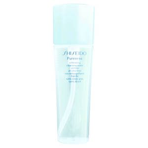 SHISEIDO Pureness Eau Démaquillante Fraîche