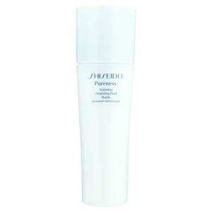 SHISEIDO Pureness Fluide Mousse Nettoyant