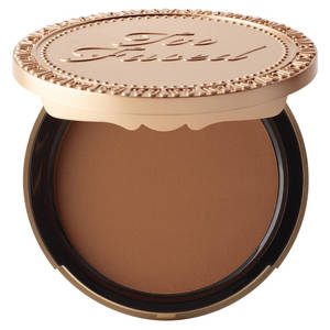 TOO FACED Dark Chocolate Soleil Poudre bronzante