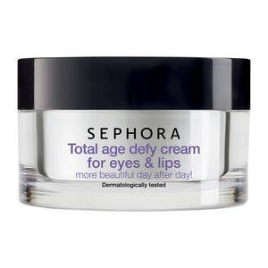 SEPHORA Soin anti-âge très global yeux et lèvres