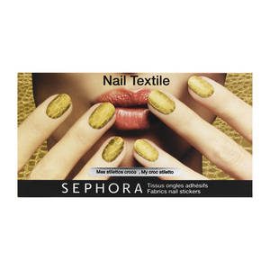 SEPHORA Nail textile Tissus ongles adhésifs