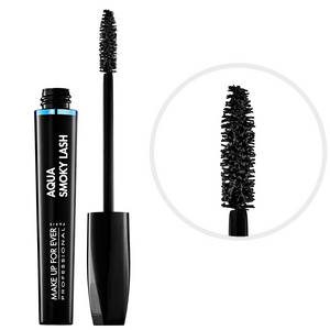 Make Up For Ever Aqua Smoky Lash Mascara Waterproof Extra Noir