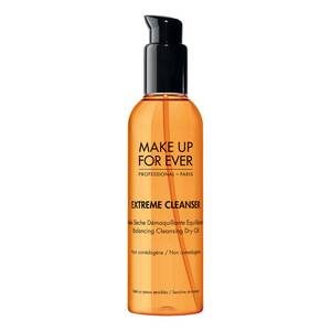 MAKE UP FOR EVER Extreme Cleanser Huile Sèche Démaquillante Equilibrante