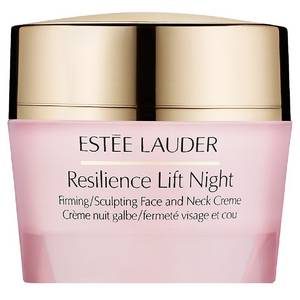 ESTÉE LAUDER Resilience Lift Night Crème nuit galbe/fermeté visage et cou – Toutes peaux