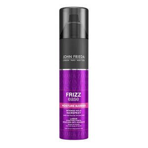 JOHN FRIEDA Frizz-Ease Laque Protectrice Fixation Forte – Bouclier Anti-Humidité