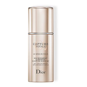 DIOR Capture Totale Soin Redensifiant Illuminateur Ouverture Regard 360°