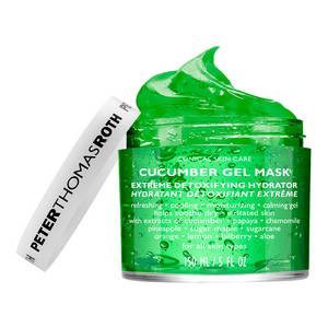 PETER THOMAS ROTH Cucumber Gel Mask Masque Gel Concombre