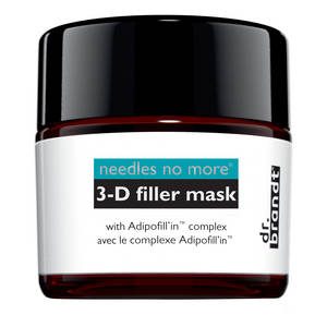 DR. BRANDT SKINCARE Needles No More 3-D Filler Mask Masque Volume 3D