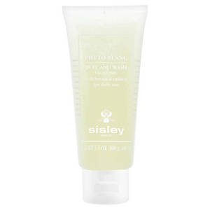 SISLEY Phyto-Blanc Buff and Wash Facial Gel Gel Nettoyant