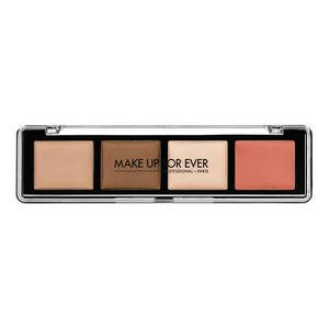 MAKE UP FOR EVER Pro Sculpting Palette Palette Sculptante visage 4 en 1