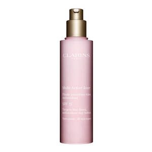 CLARINS Multi-Active Jour Fluide premières rides antioxydant SPF15