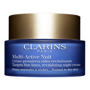 CLARINS Multi-Active Nuit Crème premières rides revitalisante