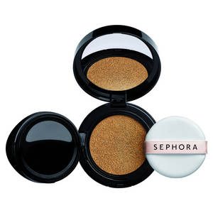 SEPHORA Wonderful Cushion Fond de teint coussin. Eclat et fini naturel